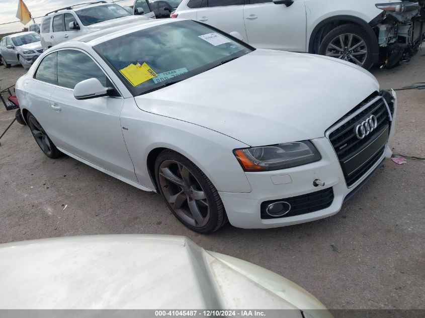 2008 AUDI A5 3.2L #3052080074