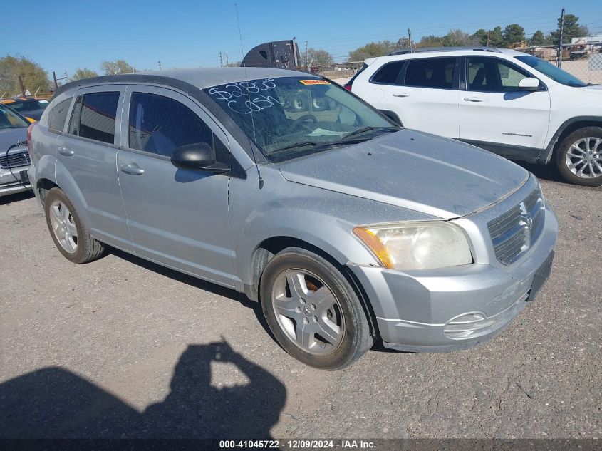 2009 DODGE CALIBER SXT #3035080247