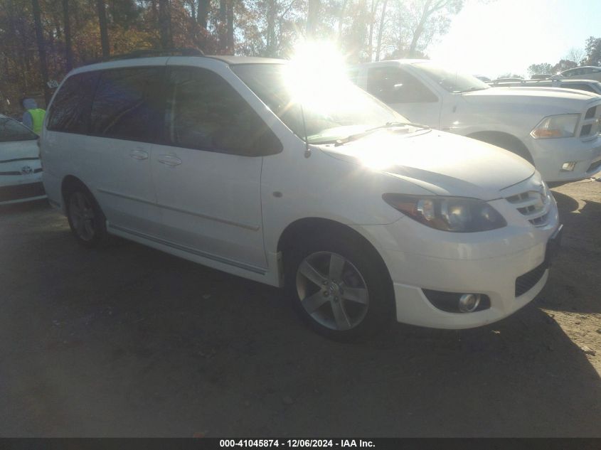 2004 MAZDA MPV ES #3037536979