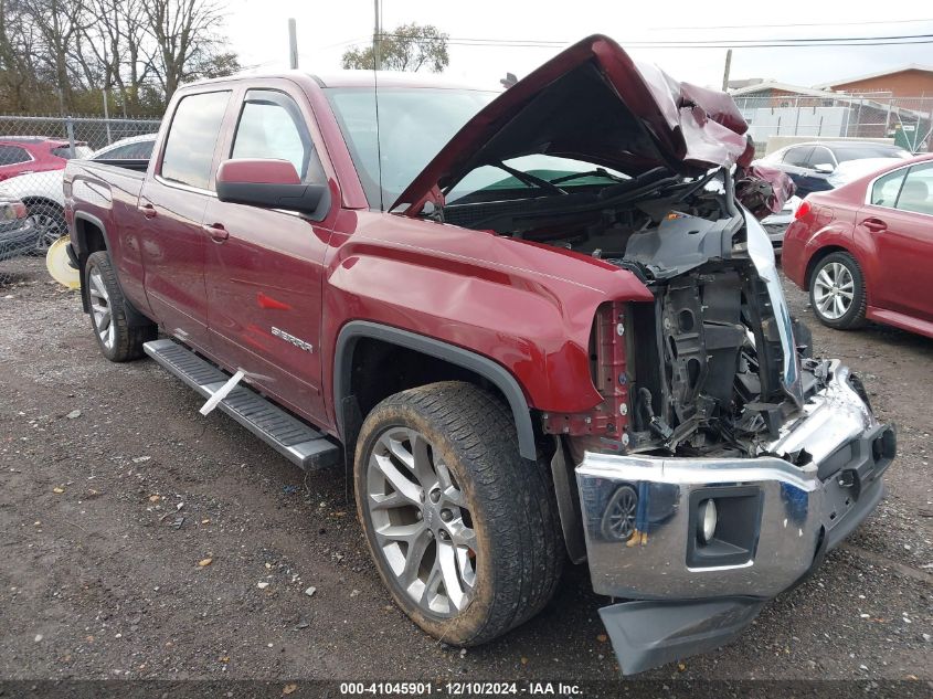 2014 GMC SIERRA 1500 SLE #3055287239