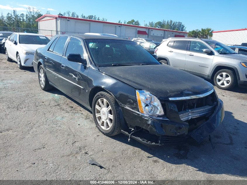 2008 CADILLAC DTS 1SC #3037523873