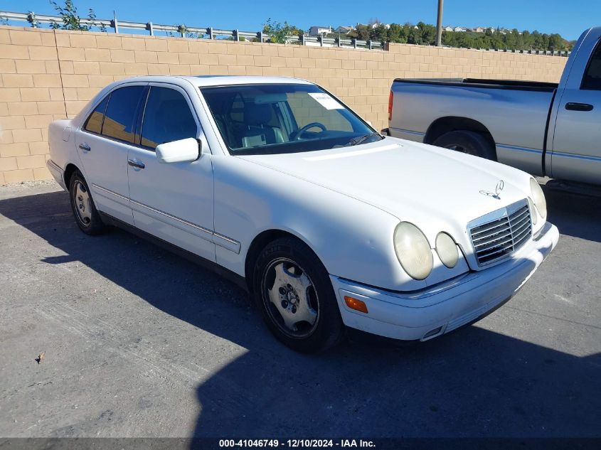 1999 MERCEDES-BENZ E 430 #3035707963