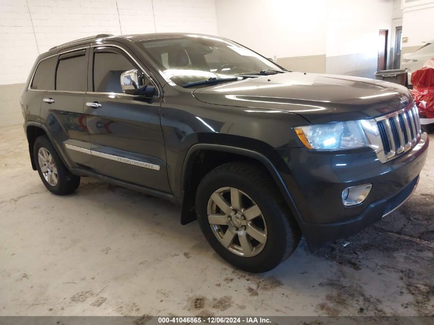 2011 JEEP GRAND CHEROKEE LIMITED #3037523865