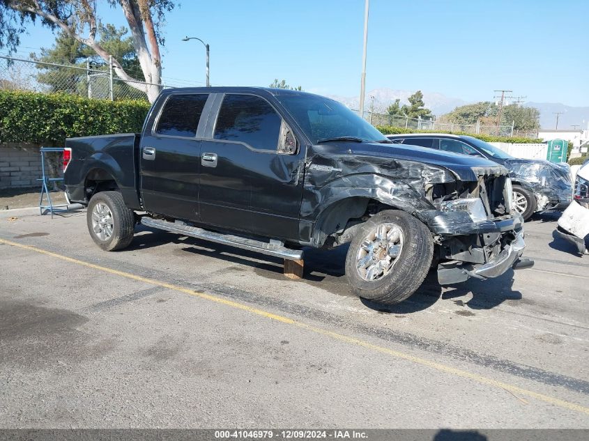 2011 FORD F-150 XLT #3050086028