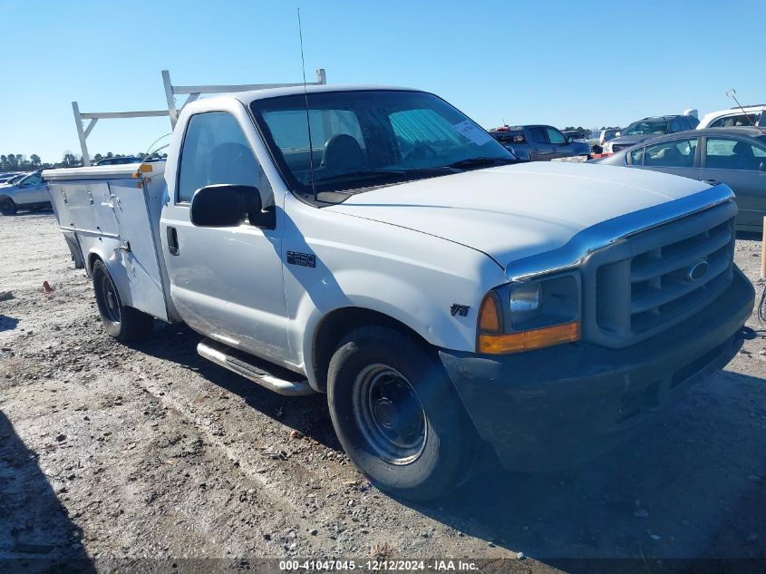 2001 FORD F-250 XL/XLT #3046376628