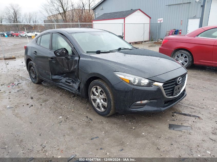 2017 MAZDA MAZDA3 SPORT #3042565809