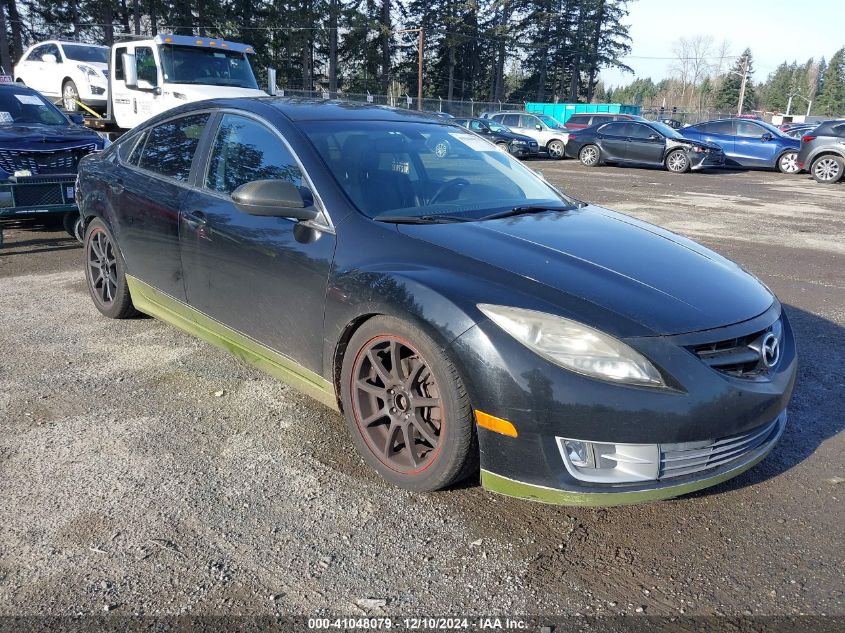 2009 MAZDA MAZDA6 S GRAND TOURING #3050073429