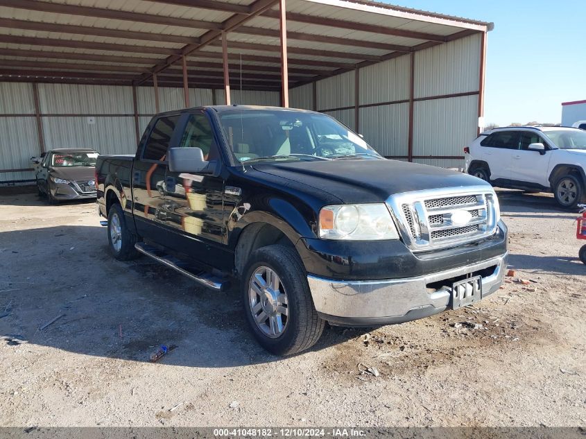 2007 FORD F-150 XLT #3052079981