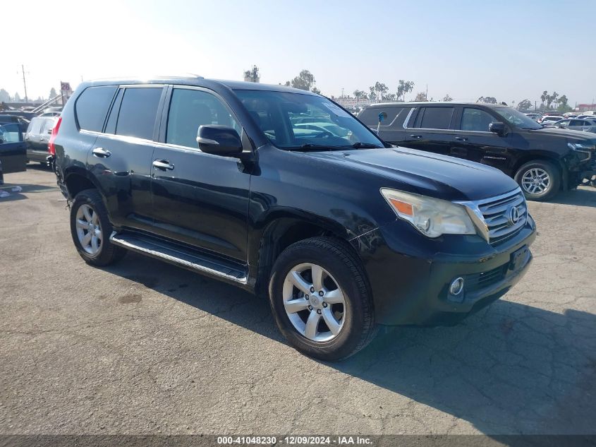 2011 LEXUS GX 460 #3035092233