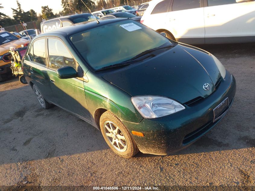 2003 TOYOTA PRIUS #3035092227