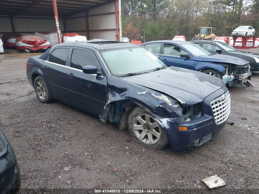 2005 CHRYSLER 300 TOURING #3048046679