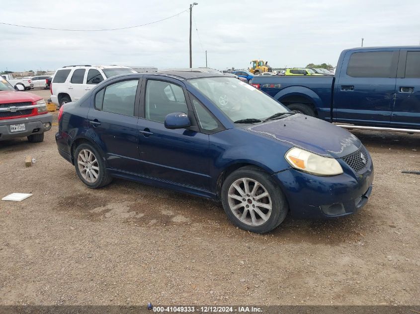 2008 SUZUKI SX4 SPORT #3048046675