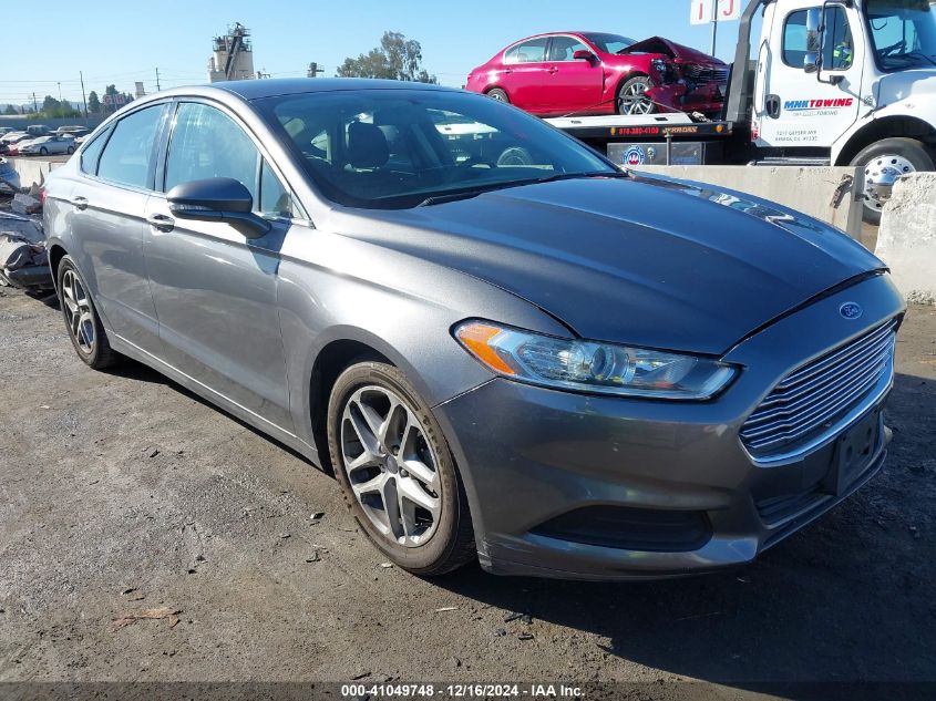 2014 FORD FUSION SE #3035092200