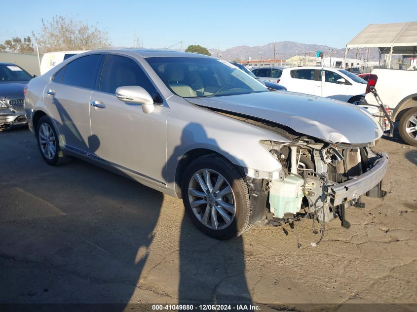 2011 LEXUS ES 350 #3035092199