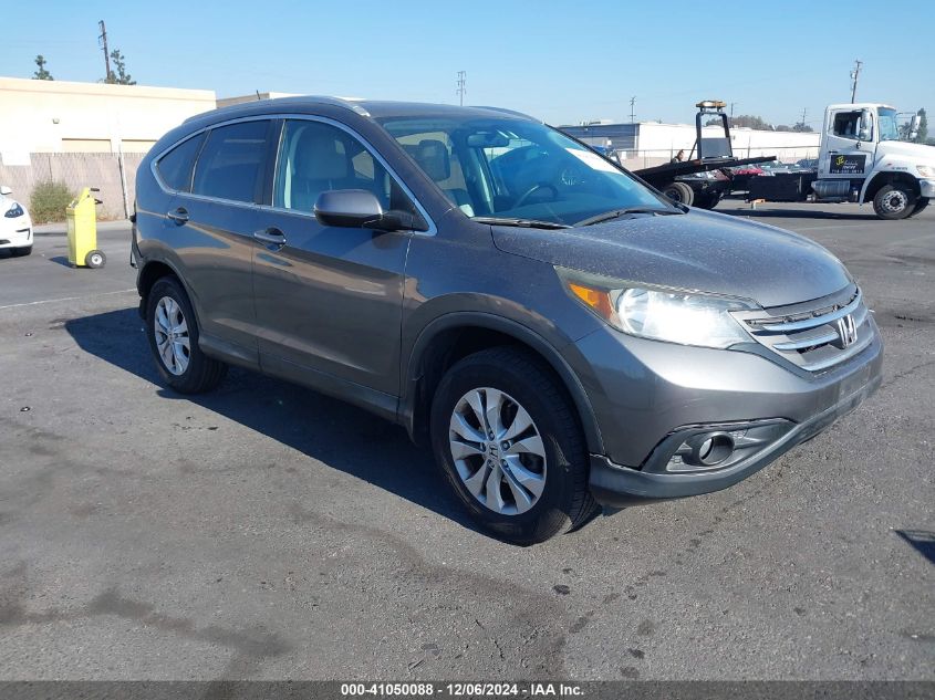 2013 HONDA CR-V EX-L #3042562152