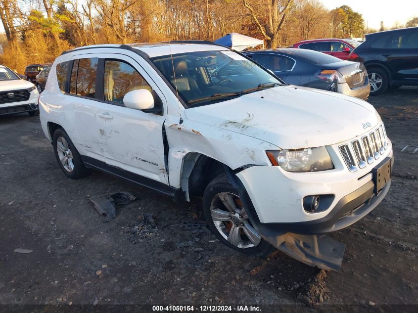 2014 JEEP COMPASS LATITUDE #3053054052