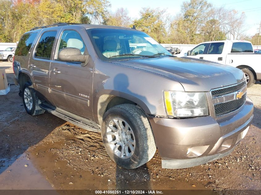 2014 CHEVROLET TAHOE LT #3035080144