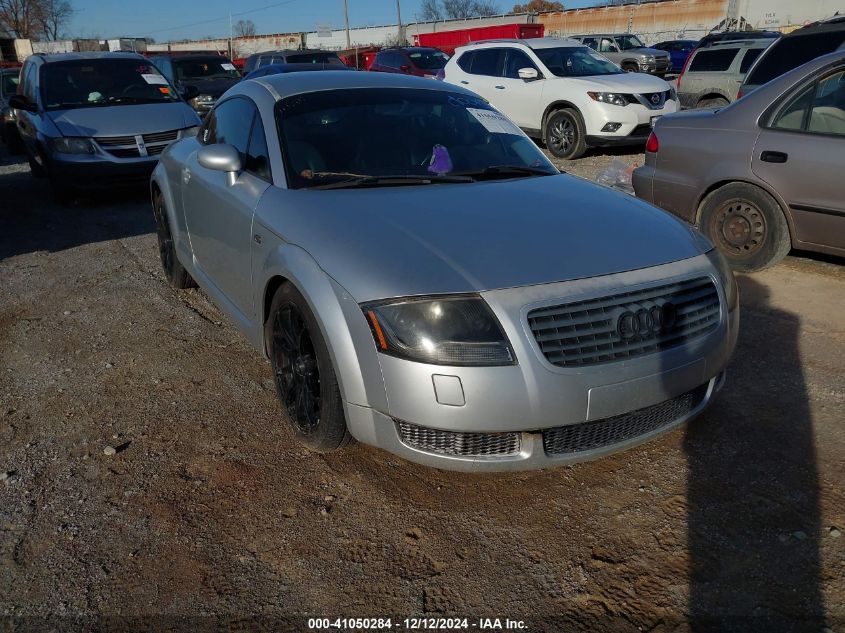 2000 AUDI TT #3051081522