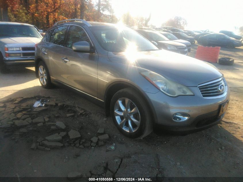 2008 INFINITI EX35 JOURNEY #3037536860