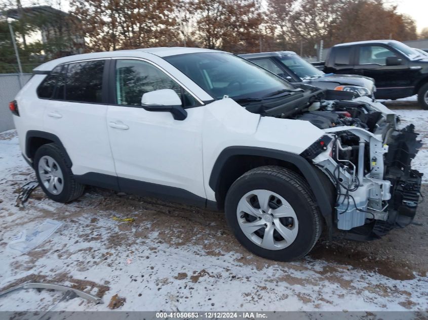 2023 TOYOTA RAV4 LE #3035080134