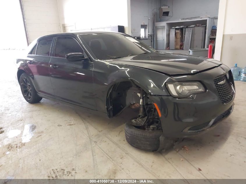 2019 CHRYSLER 300 TOURING #3051081519