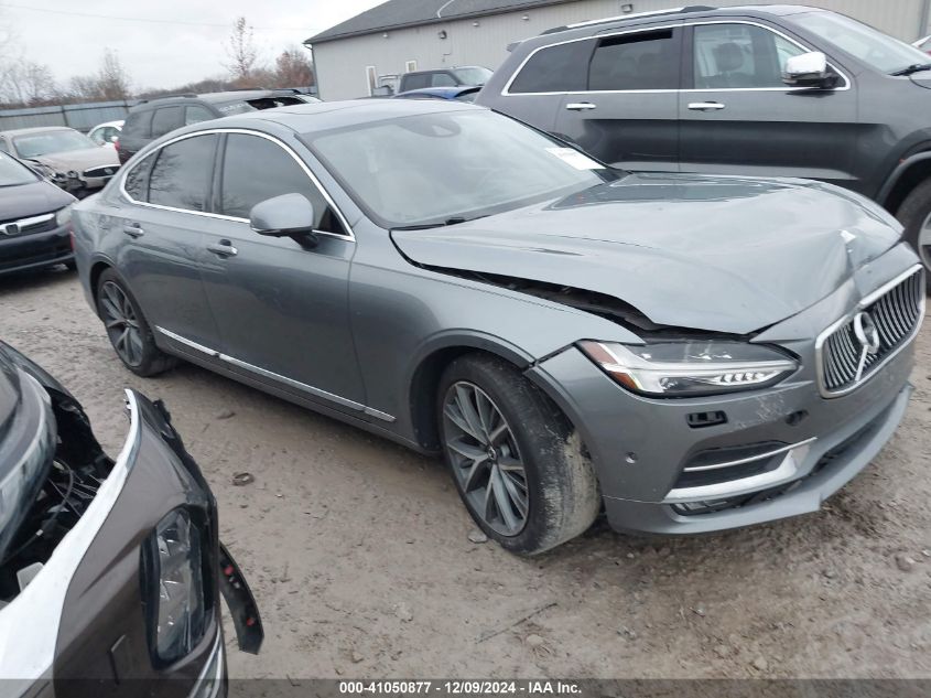 2017 VOLVO S90 T6 INSCRIPTION #3037536843