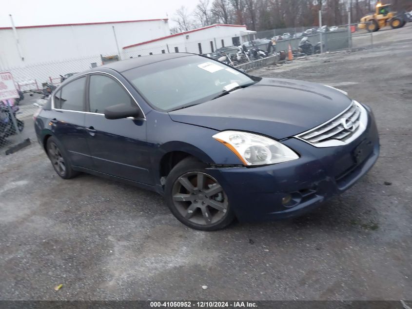 2012 NISSAN ALTIMA 2.5 S #3034050165