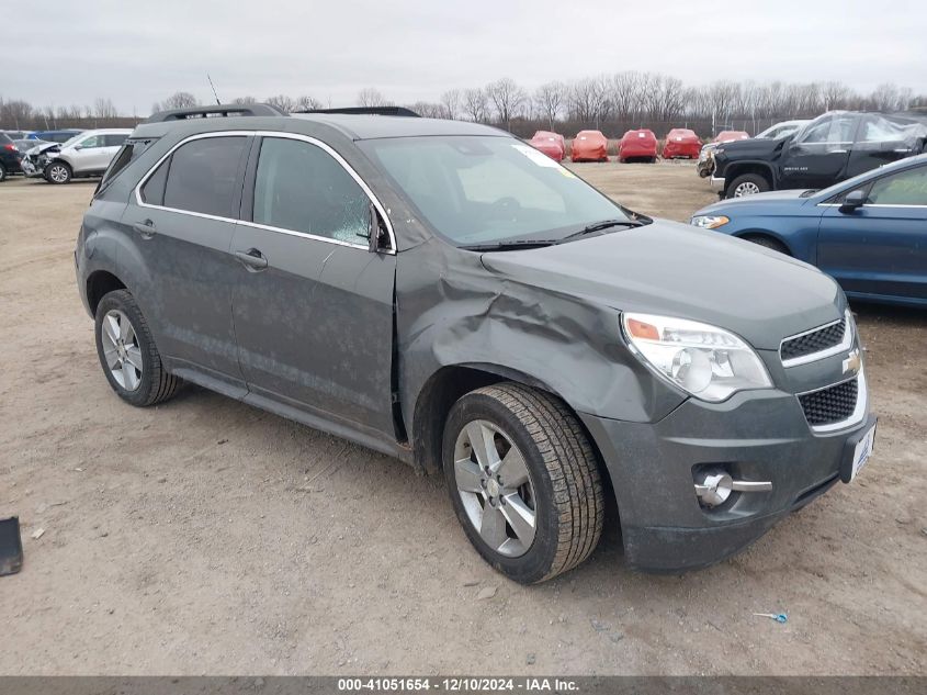 2013 CHEVROLET EQUINOX 2LT #3035080125