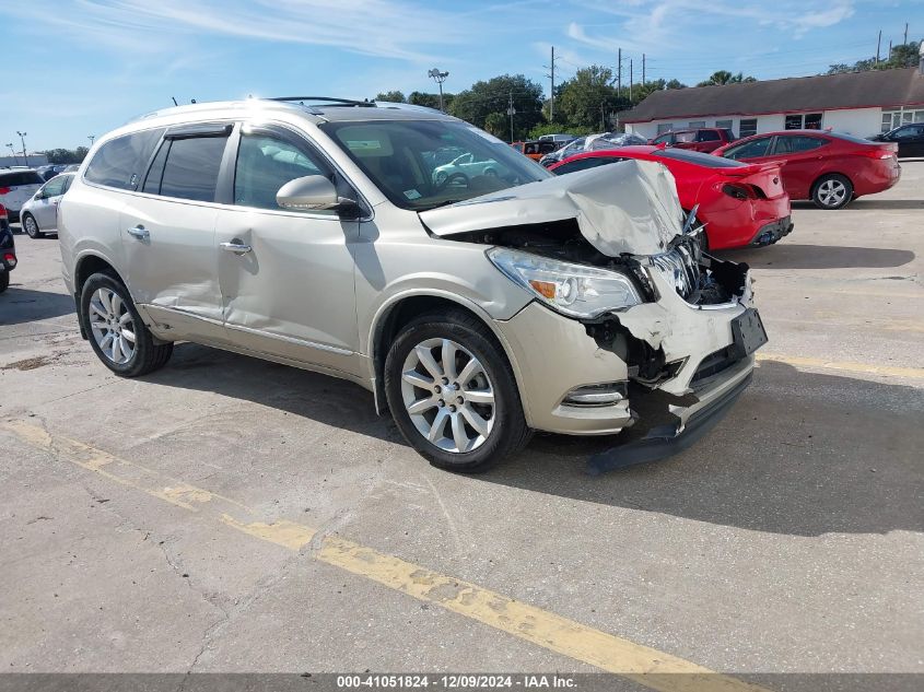 2016 BUICK ENCLAVE PREMIUM #3035095634