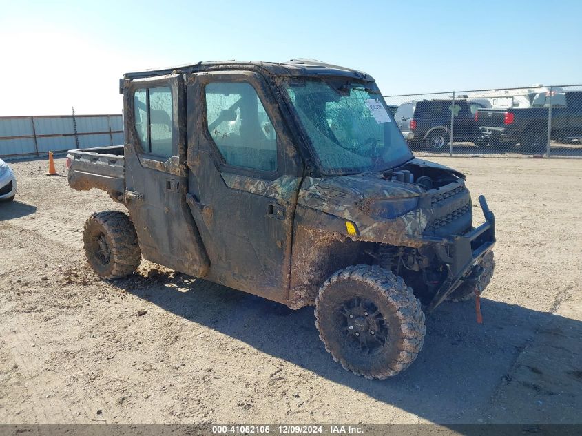 2023 POLARIS RANGER CREW XP 1000 NORTHSTAR PREMIUM #3035090468