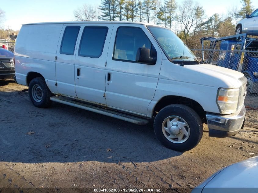 2013 FORD E-250 COMMERCIAL #3042565491