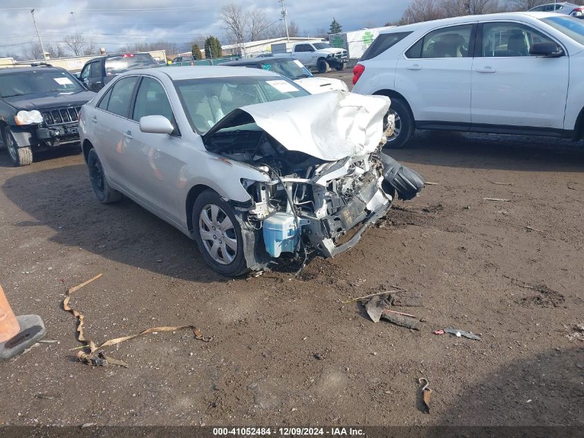 2010 TOYOTA CAMRY LE #3036721897