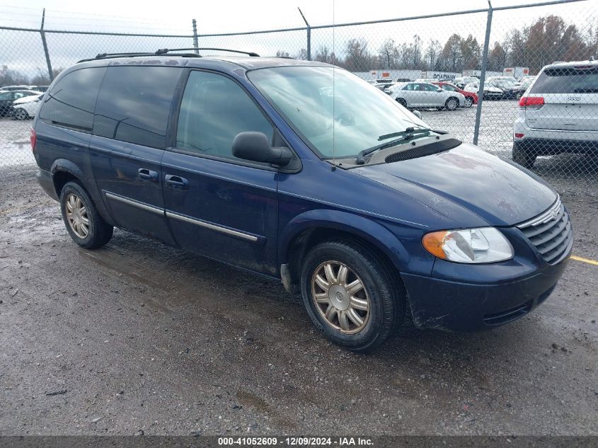 2006 CHRYSLER TOWN & COUNTRY TOURING #3037523827