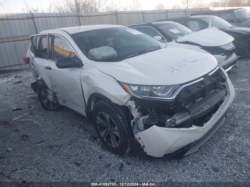 2018 HONDA CR-V LX #3054286213