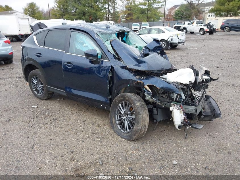 2020 MAZDA CX-5 TOURING #3053053929