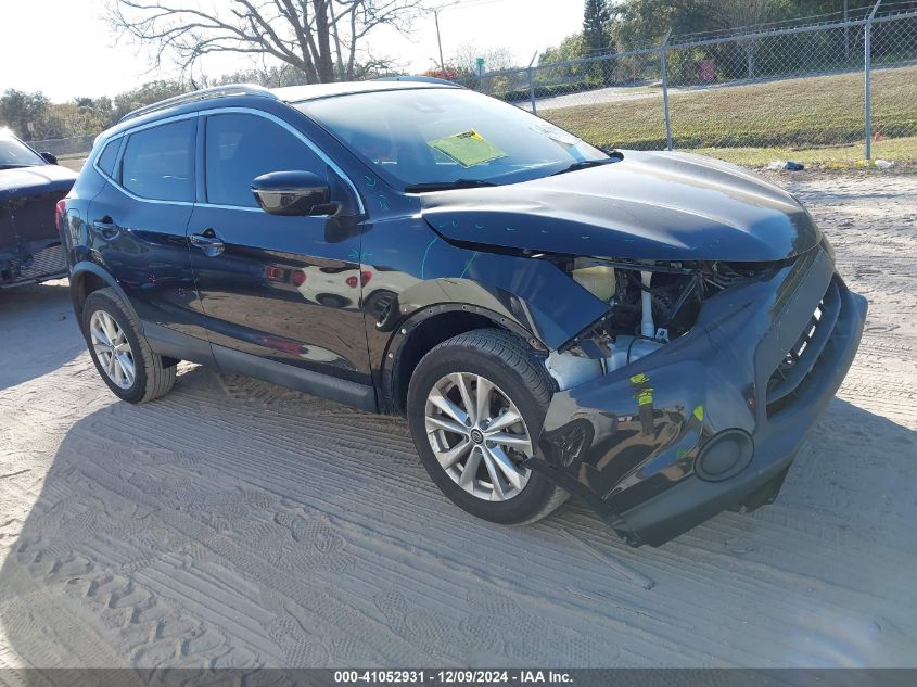 2019 NISSAN ROGUE SPORT SV #3054286212