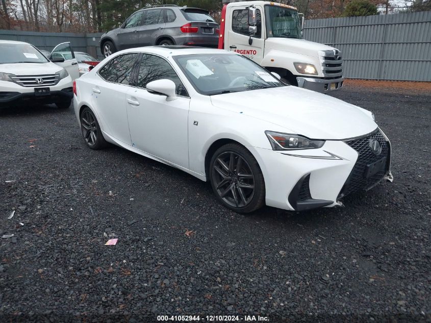 2017 LEXUS IS 300 #3037536743