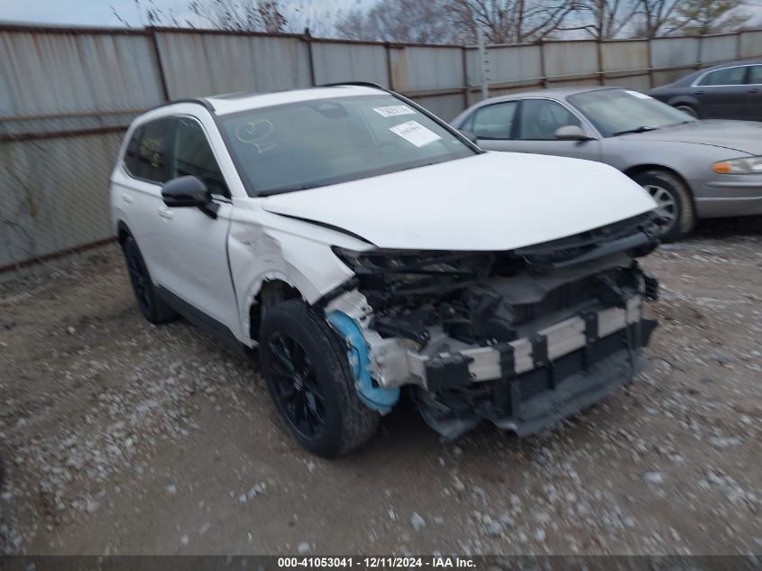 2023 HONDA CR-V HYBRID SPORT #3054286209