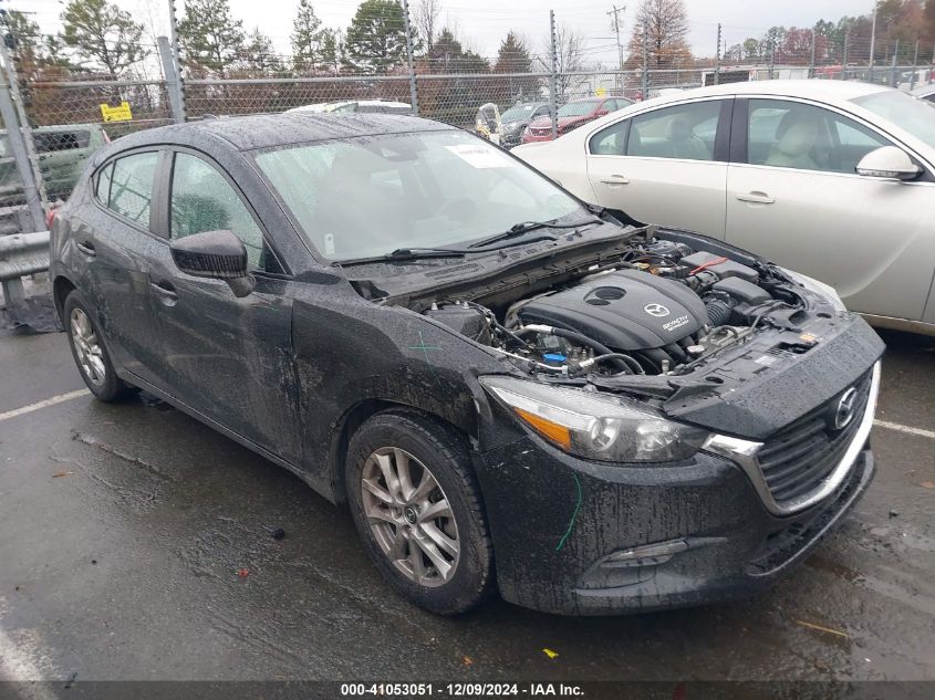 2018 MAZDA MAZDA3 SPORT #3042555080