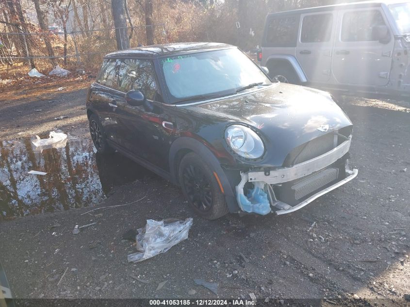 2017 MINI HARDTOP COOPER #3037536733