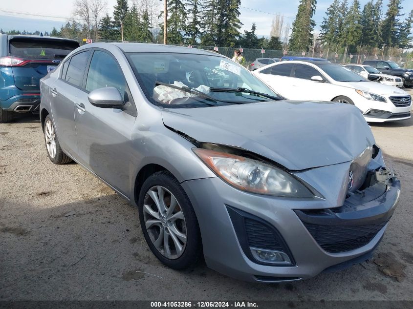 2011 MAZDA MAZDA3 S SPORT #3050073401