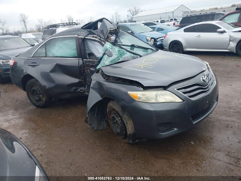 2010 TOYOTA CAMRY LE #3034050278