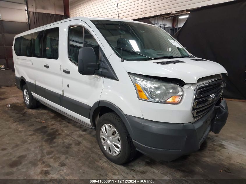 2015 FORD TRANSIT-350 XLT #3042565425