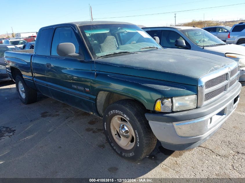 2001 DODGE RAM 1500 ST #3035089122