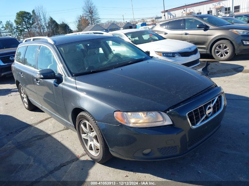 2010 VOLVO V70 3.2/3.2 R-DESIGN #3051081488