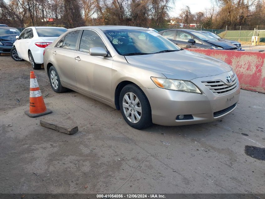 2007 TOYOTA CAMRY XLE V6 #3034050266