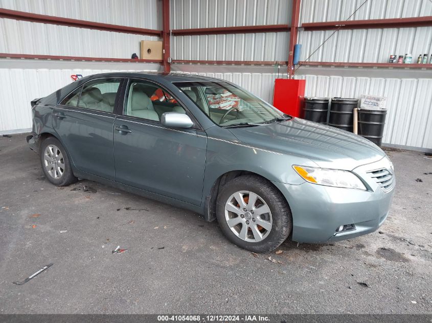 2009 TOYOTA CAMRY XLE #3034050269