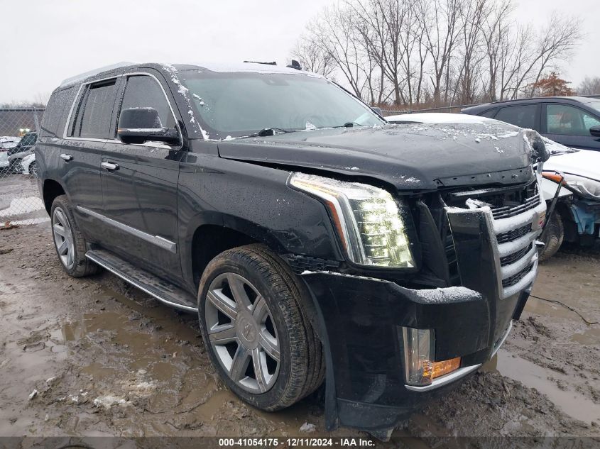 2016 CADILLAC ESCALADE LUXURY COLLECTION #3042565412