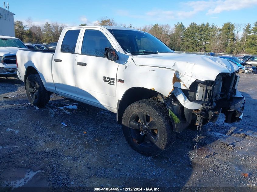 2019 RAM 1500 CLASSIC EXPRESS  4X4 6'4 BOX #3052072354