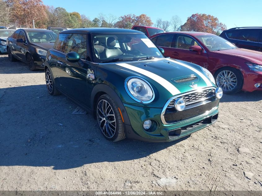 2018 MINI COOPER S #3034050254